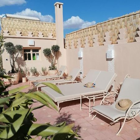 Dar Mar'Ouka , Maison D'Hotes Marrakesh Exterior photo