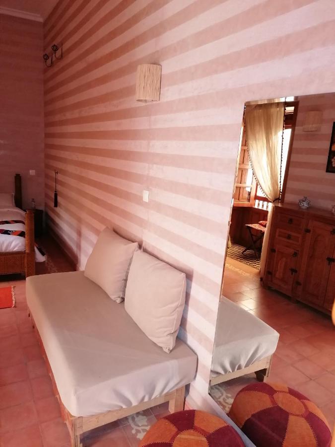 Dar Mar'Ouka , Maison D'Hotes Marrakesh Exterior photo
