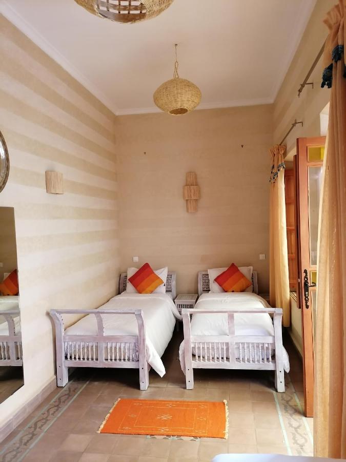 Dar Mar'Ouka , Maison D'Hotes Marrakesh Exterior photo
