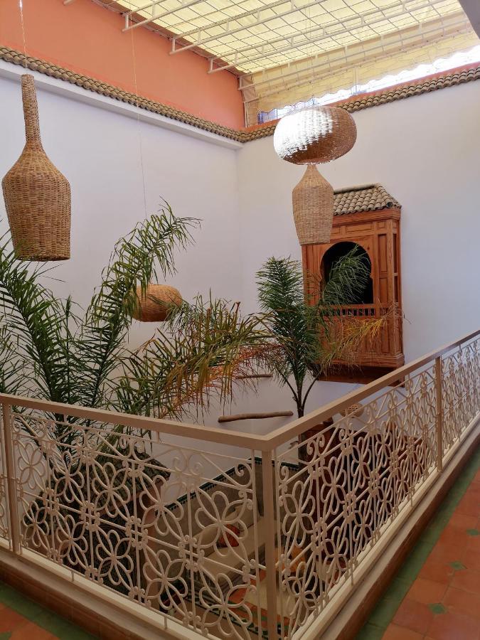 Dar Mar'Ouka , Maison D'Hotes Marrakesh Exterior photo
