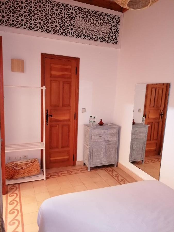 Dar Mar'Ouka , Maison D'Hotes Marrakesh Exterior photo