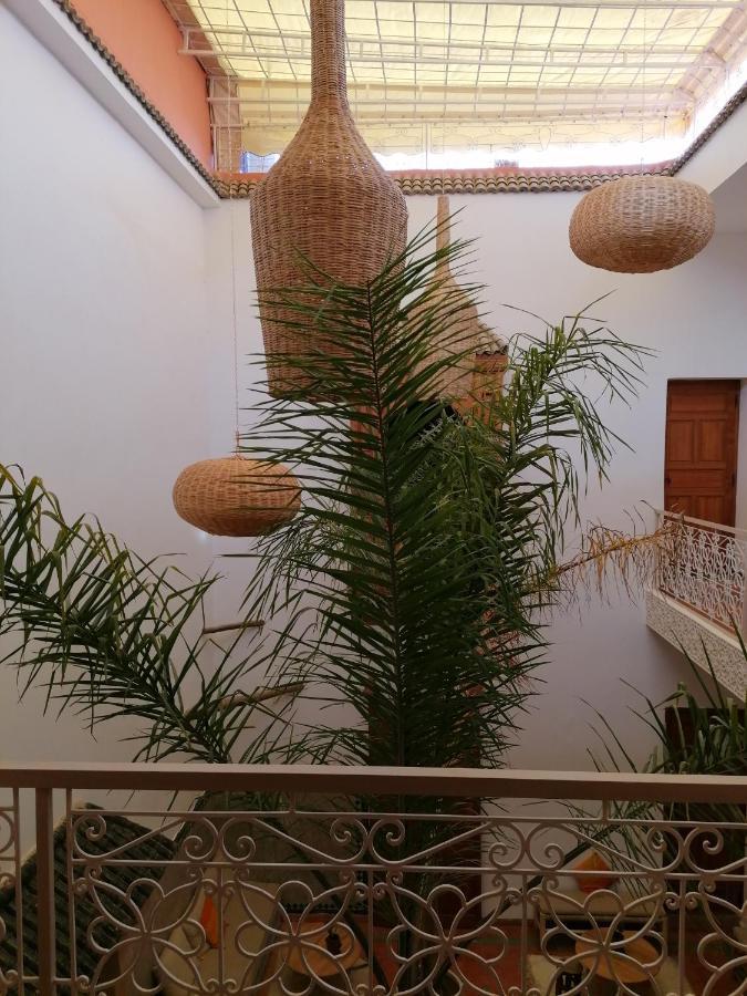 Dar Mar'Ouka , Maison D'Hotes Marrakesh Exterior photo
