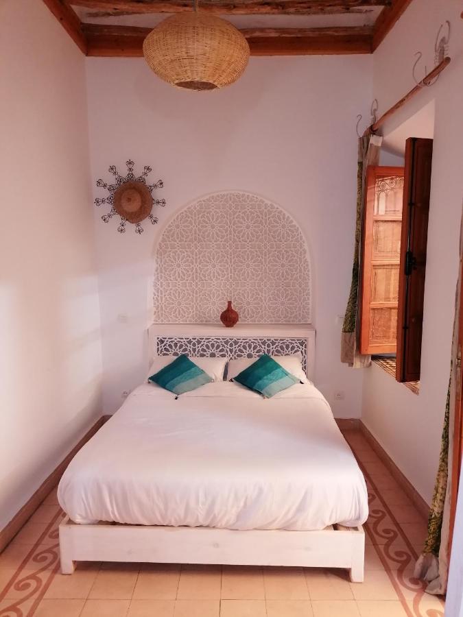 Dar Mar'Ouka , Maison D'Hotes Marrakesh Exterior photo