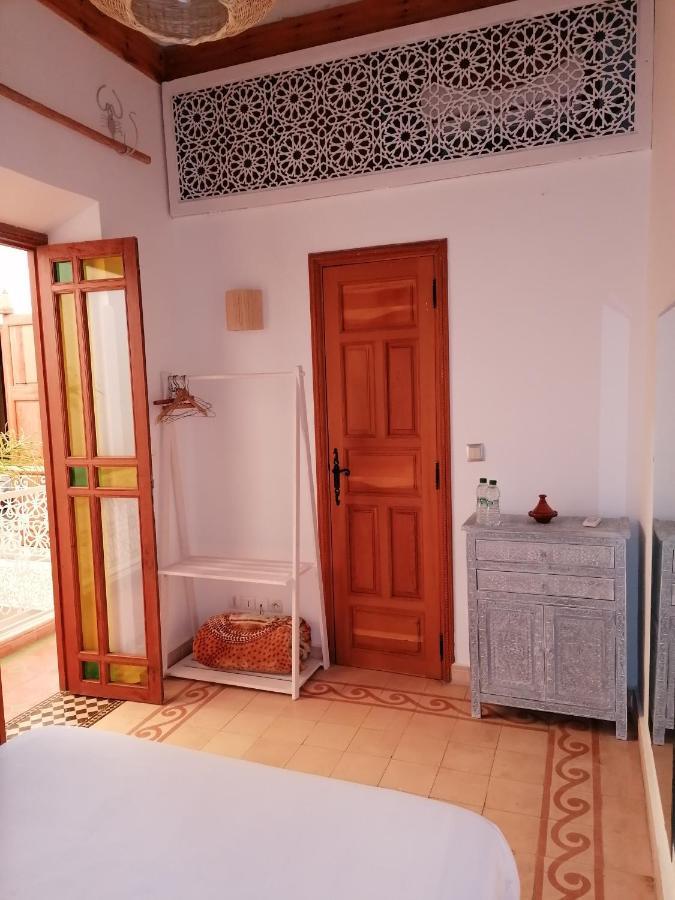 Dar Mar'Ouka , Maison D'Hotes Marrakesh Exterior photo