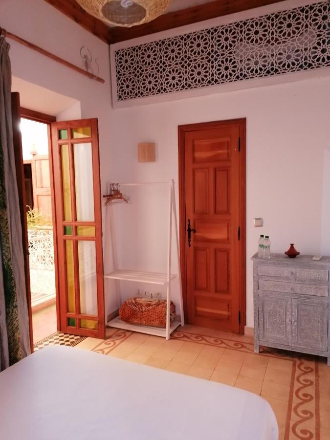 Dar Mar'Ouka , Maison D'Hotes Marrakesh Exterior photo