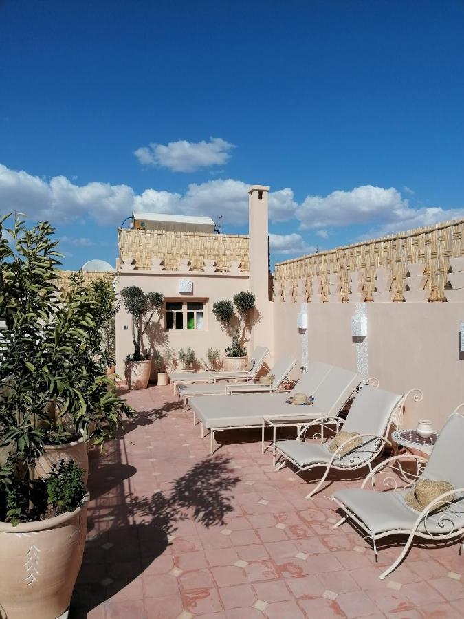 Dar Mar'Ouka , Maison D'Hotes Marrakesh Exterior photo