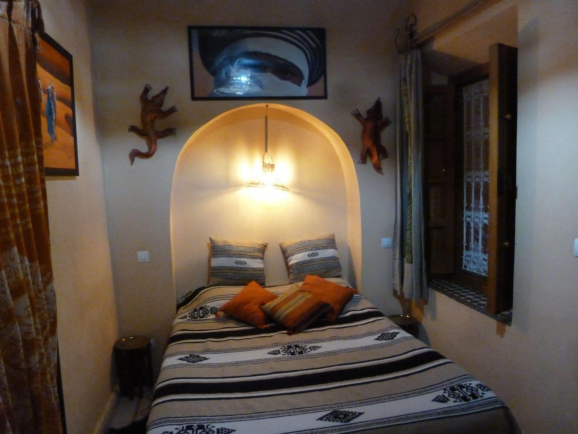 Dar Mar'Ouka , Maison D'Hotes Marrakesh Exterior photo