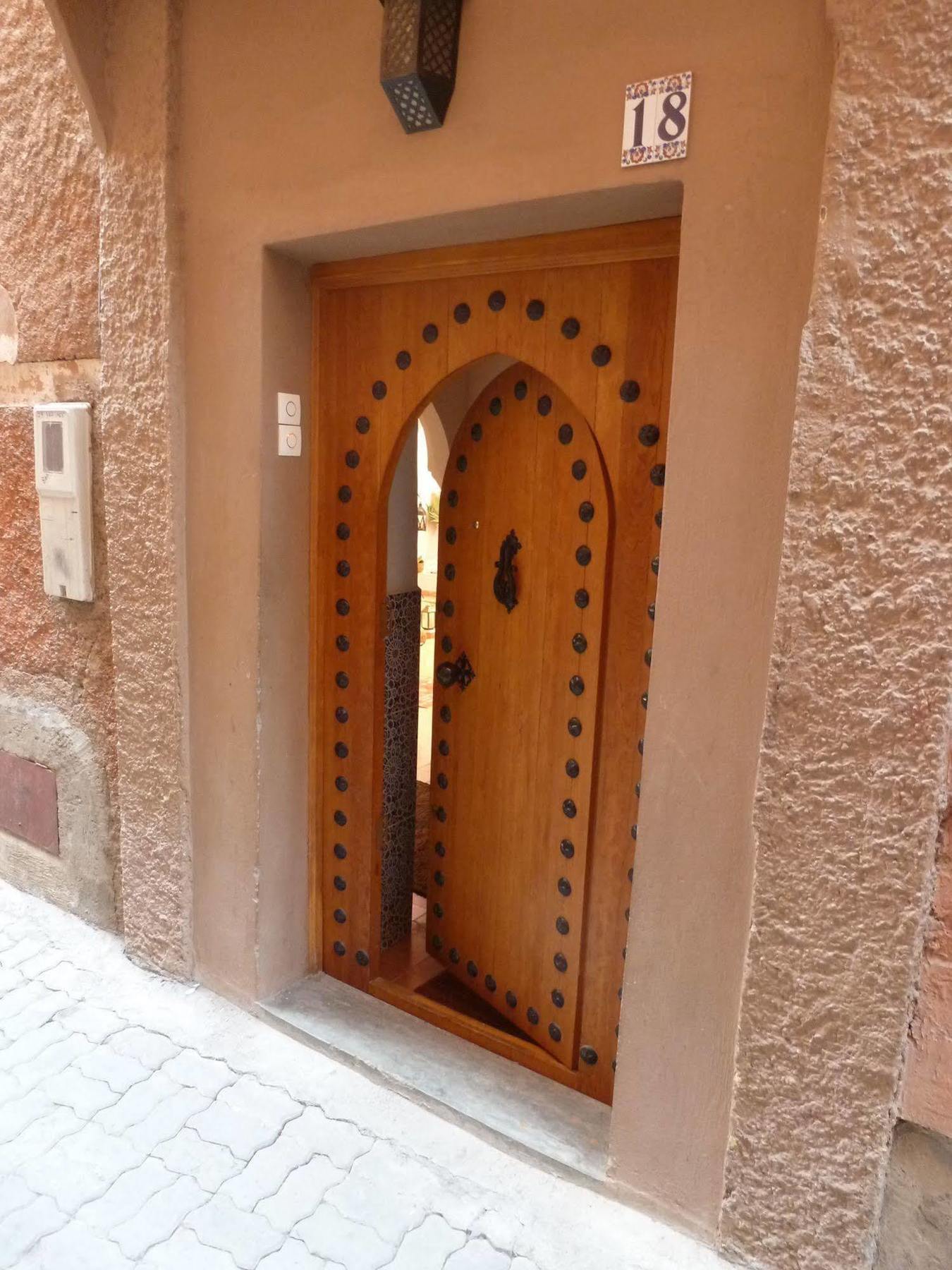 Dar Mar'Ouka , Maison D'Hotes Marrakesh Exterior photo