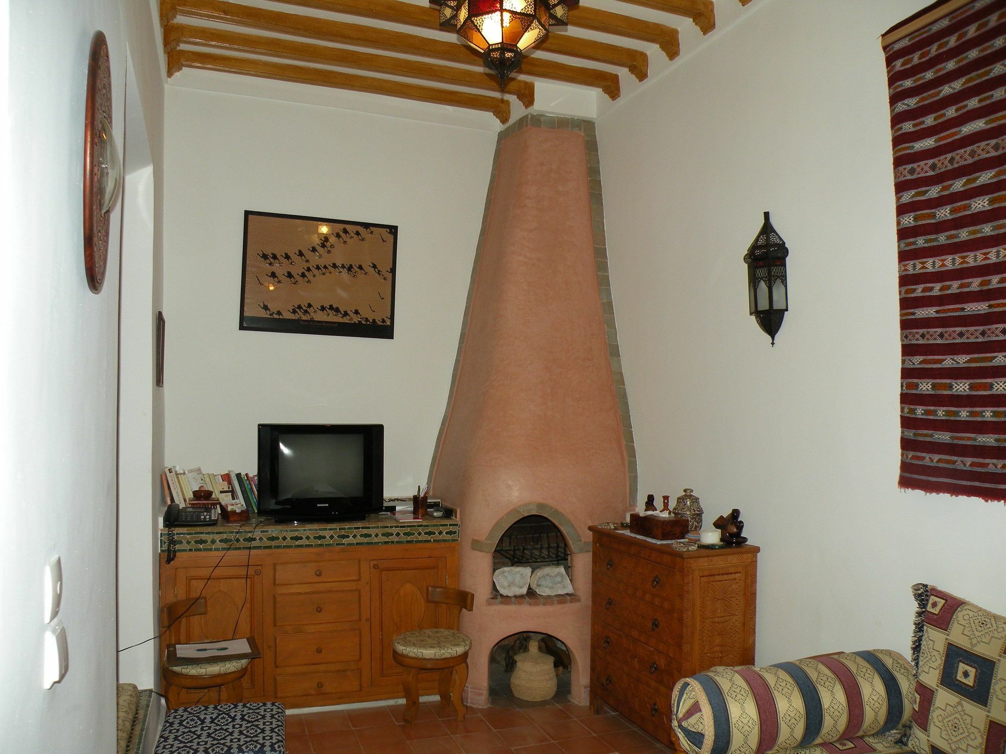 Dar Mar'Ouka , Maison D'Hotes Marrakesh Exterior photo
